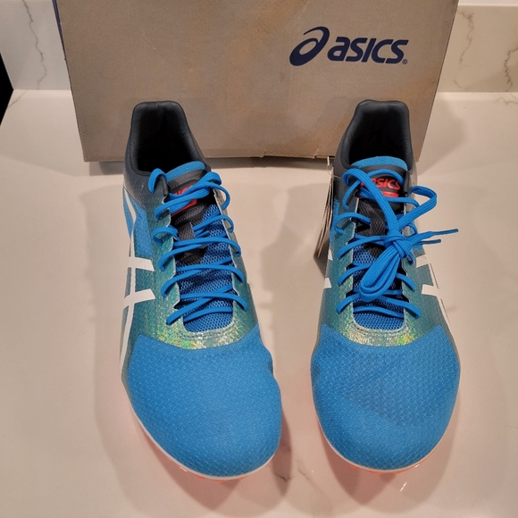 ASICS Cosmoracer Cross Country Running Size 11 - Picture 1 of 7